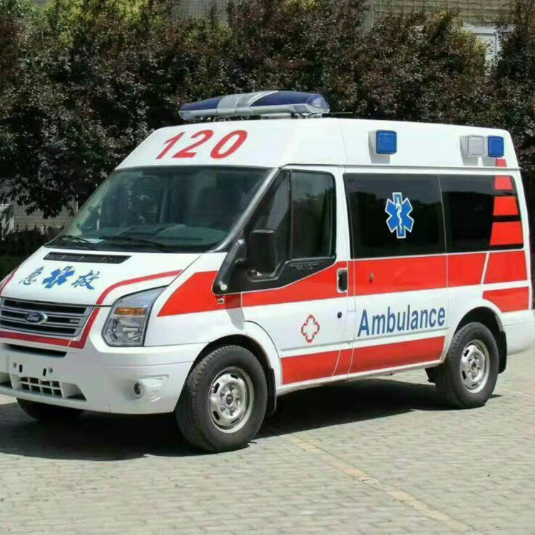 环县长途救护车出租