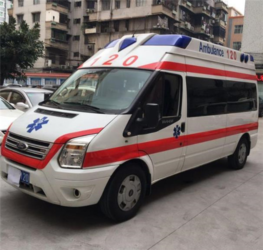 环县非急救护车护送行业的服务质量如何保障