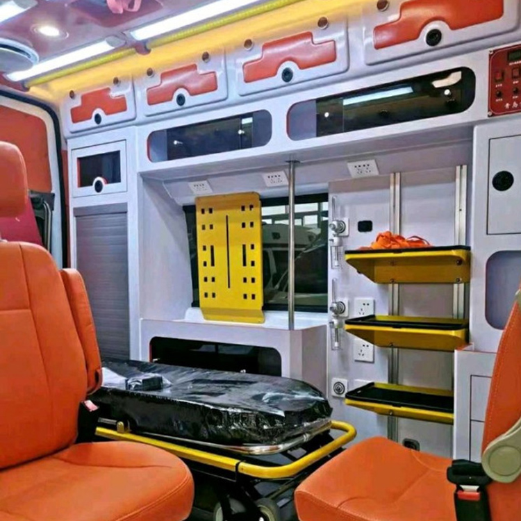 环县长途救护车护送病人租赁价格
