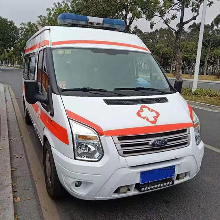 环县120私人救护车出租护送