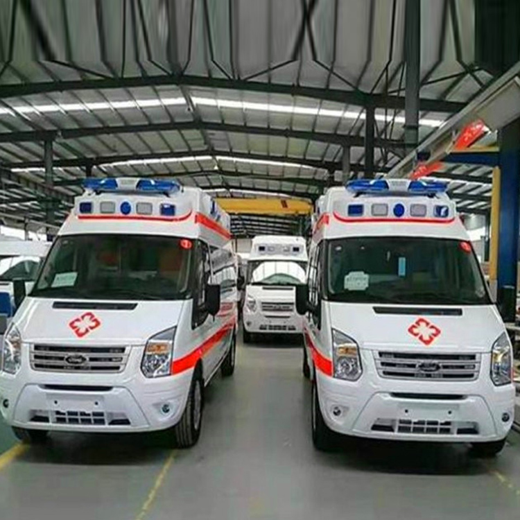 环县跨市救护车出租护送