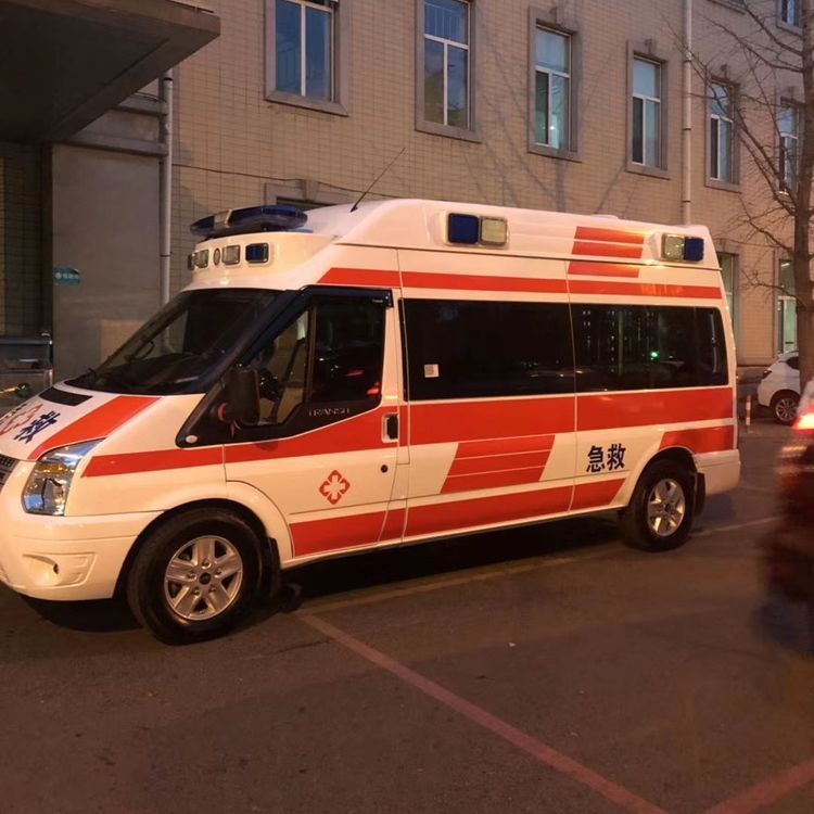 环县救护车出租护送保障