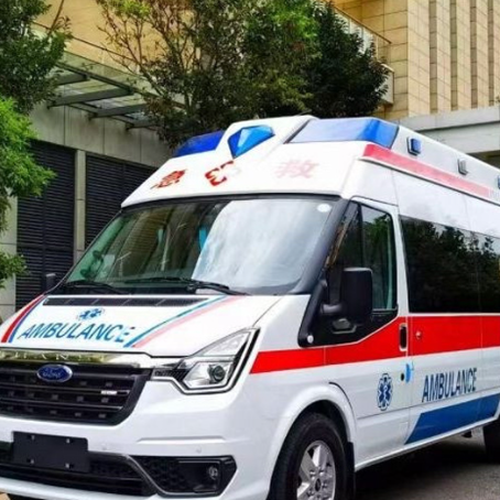 环县救护车转运接送服务